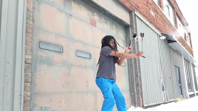 create dance to your song