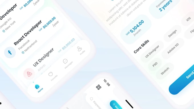 Hot Review! I will create professional mobile app for android or ios