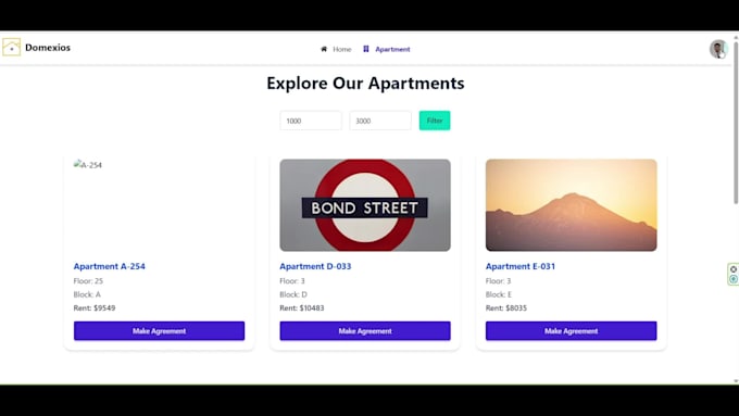 develop scalable web apps using mern stack