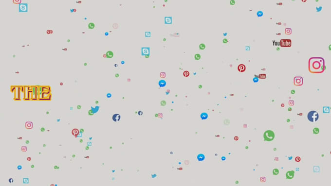 create universal social media graphics design package