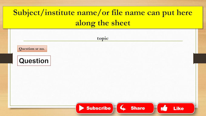 create educational powerpoint presentations