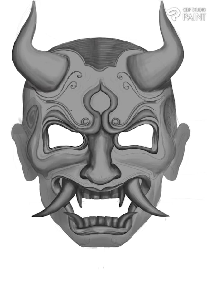 draw a unique aesthetic digital portrait for your avatar