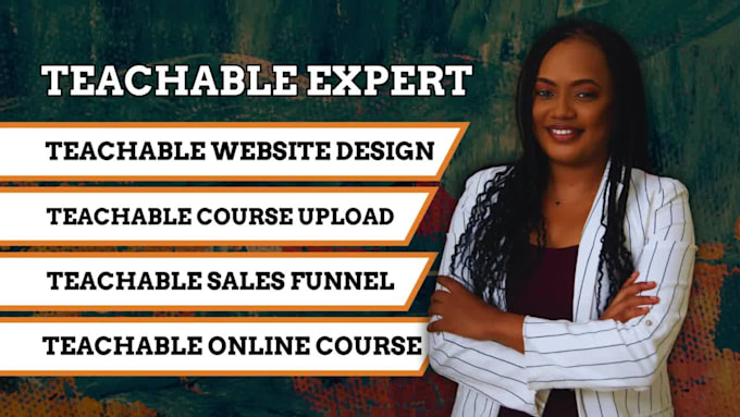 do teachable website,teachable sales funnel, online course,kajabi course website
