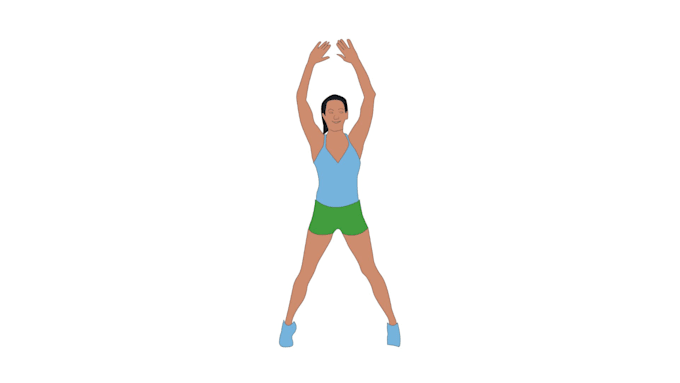 provide, yoga, exercise, illustrations, animations service