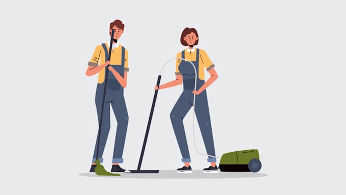 do cold calling for janitorial cleaning with lead generation
