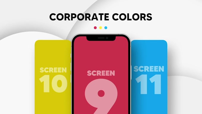 create mobile promo video for app and game