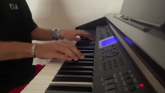 teach you how to play piano and the music theory