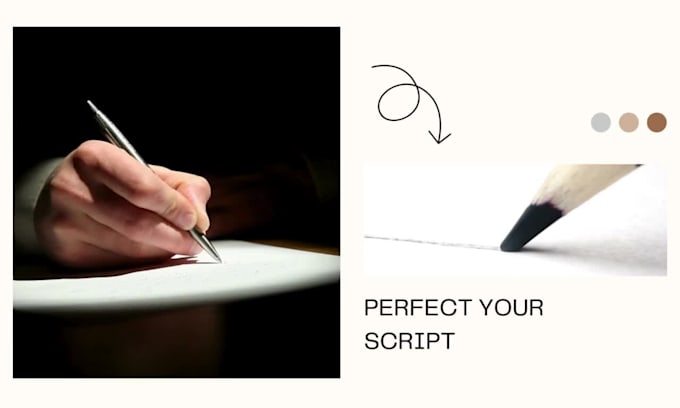 provide expert feedback and tips to enhance your screenplay