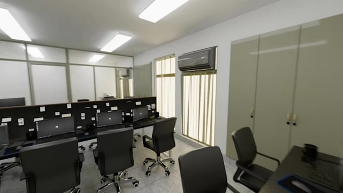 3d interior exterior visualization and 3d rendering