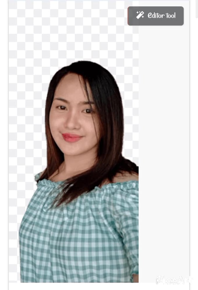here to remove background
