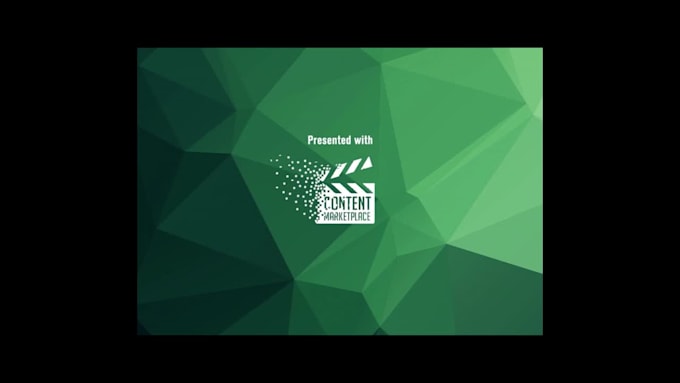 Best Deals! I will design and animate custom digital signage, menu screen, led stage backdrop etc  for $80