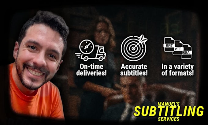 subtitle your videos like a pro