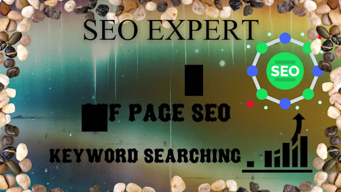 do best keyword searching  and on page SEO