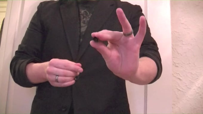 teach you how to make a sharpie vanish and appear