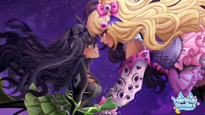 do anime nsfw, character illustration, vtuber and fanart
