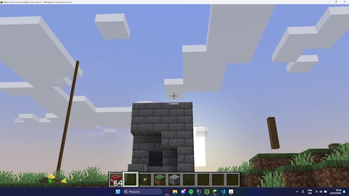code any minecraft spigot or paper plugin