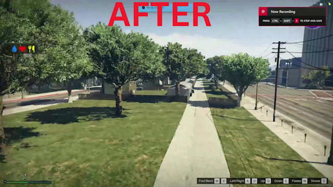 fix floating props and flickering in your fivem server