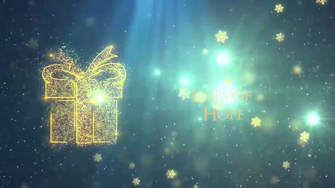 make personalized holiday video messages for christmas