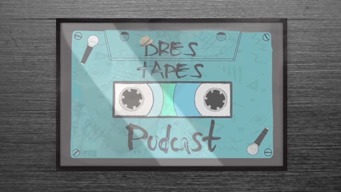 create 2d animated music video with storytelling and visuals