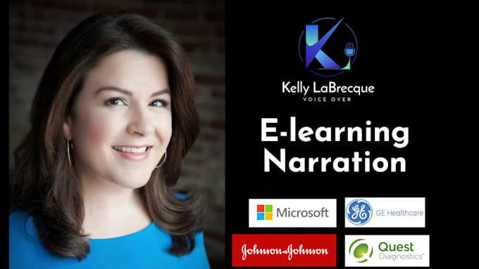 narrate your elearning training video
