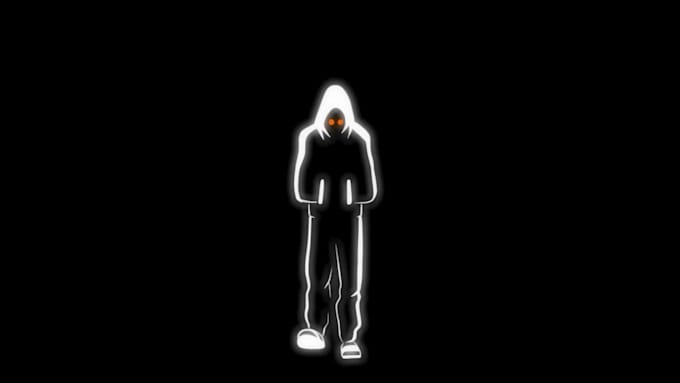 make a 2d digital animation in a style of your choosing