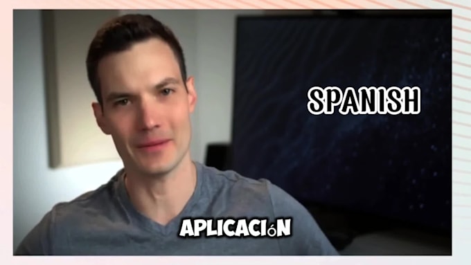 dub, video translate english spanish french any language with ai and lip syncing