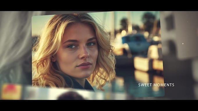 turn your photos into a beautiful video montage with music