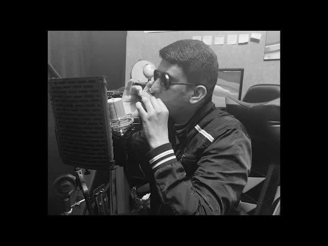 record a custom chromatic harmonica for your song