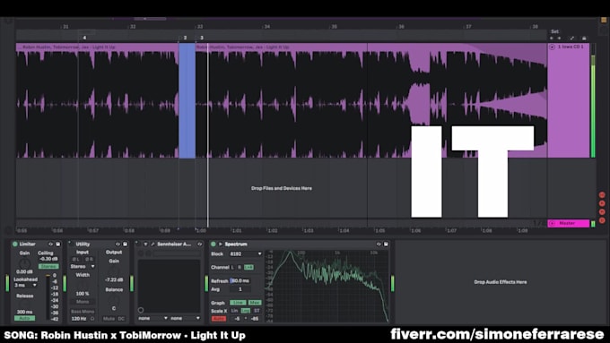 do custom audio editing services