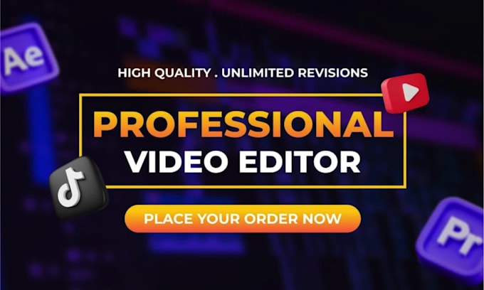 do custom youtube gaming video editing on a monthly basis