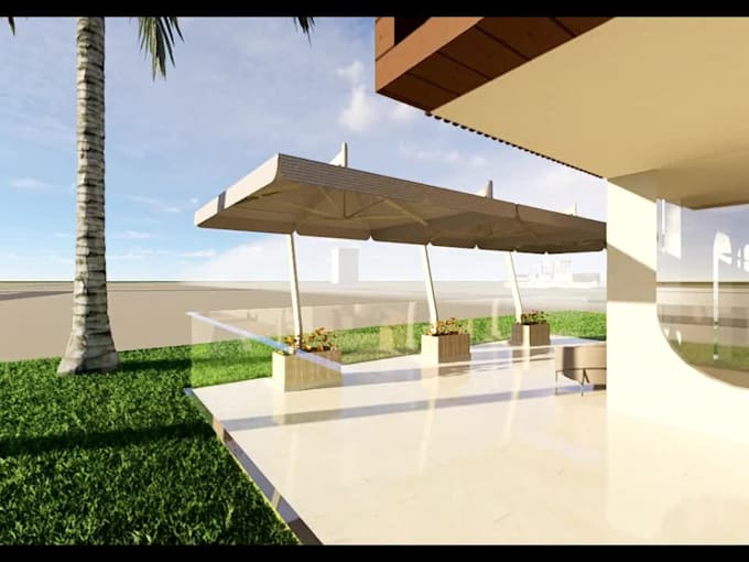 render in lumion or d5