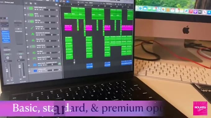 produce your original song