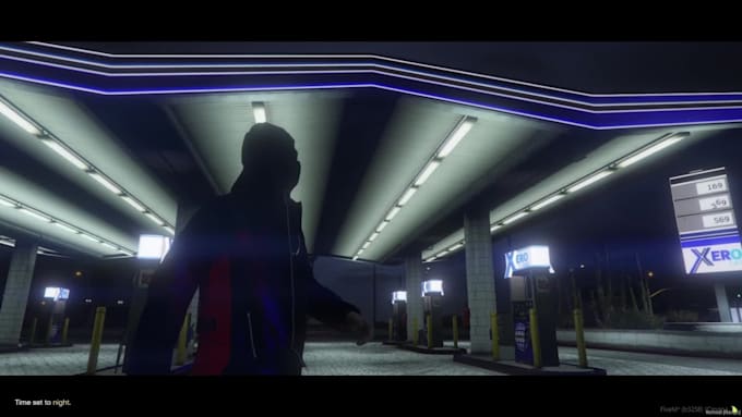 do custom fivem props and uv animations