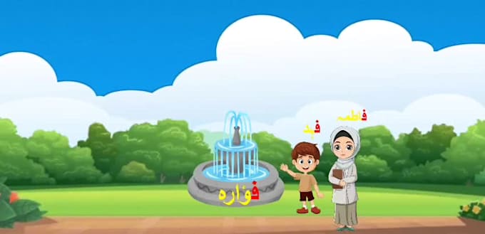 be your 2d video animator