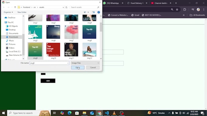 build full stack web applications using the mern stack