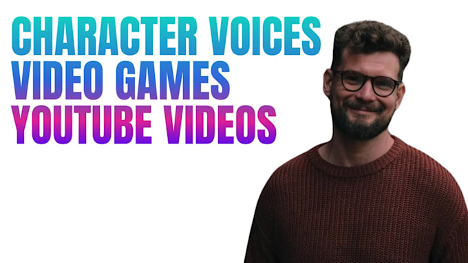 bring your character voices to life