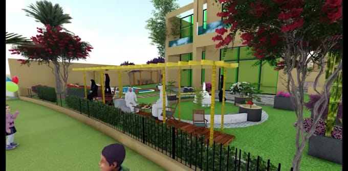 design landscapes architecture area