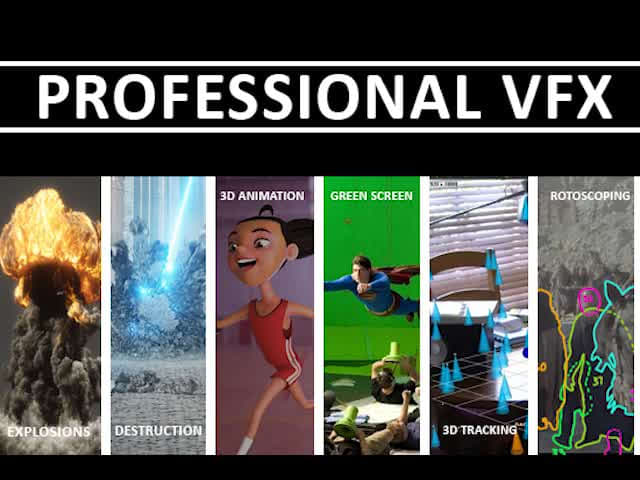 Difference Between VFX And CGI: (Comparison Chart), 52% OFF