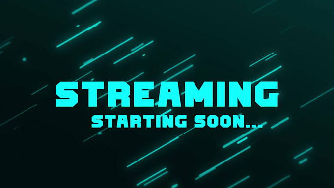 low budget streaming overlay