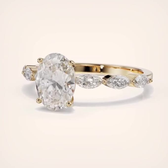 design 3d jewelry models using rhino and matrix