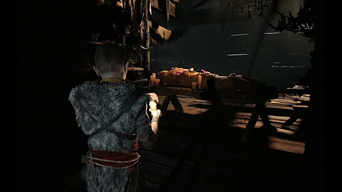 do game trailers, intro and video vfx from raw