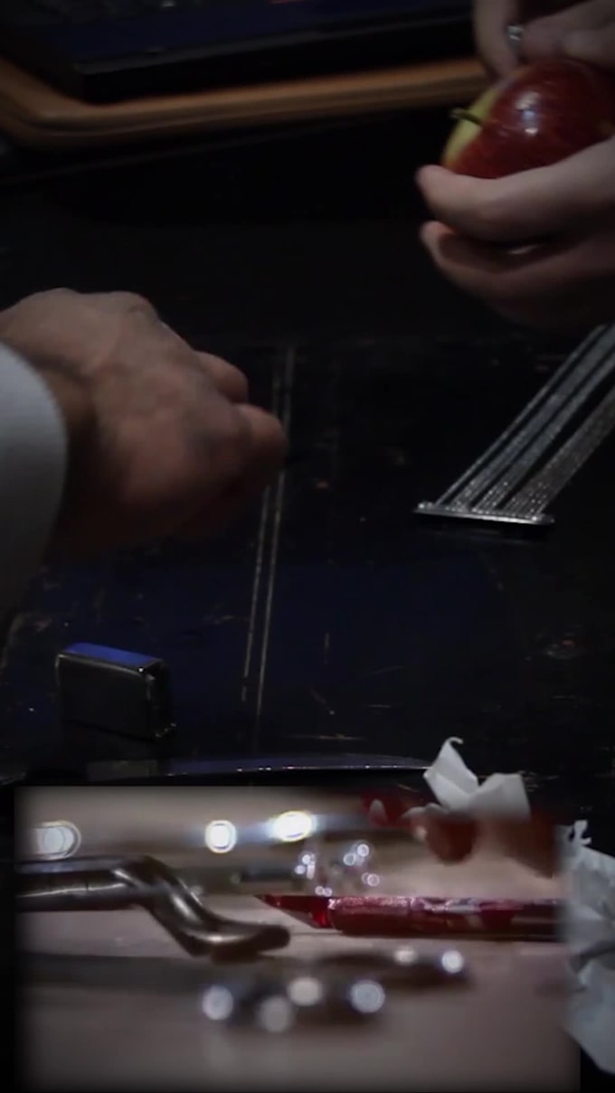 create and sync foley for your film, game or animation