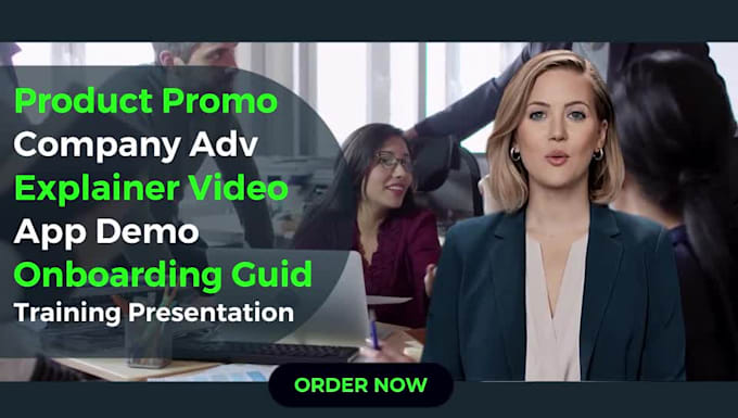 create custom ai spokesperson video with realistic human avatar in 4k uhd