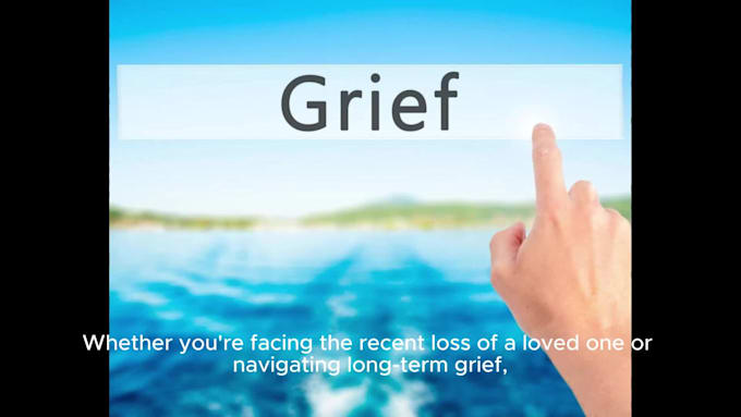 grief counseling, bereavement counseling