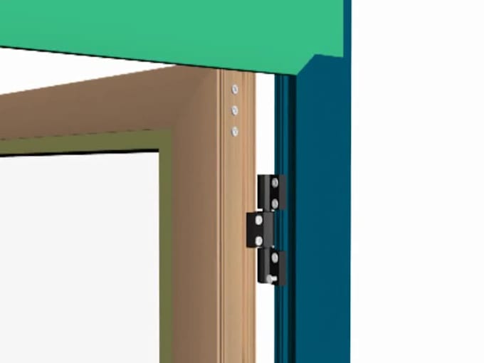 prepare detail shop drawings for aluminium, steel and shower cubicle design
