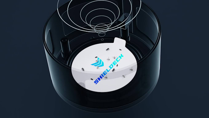 do 3d product animation videos and product animation