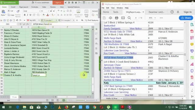 do data entry, pdf to excel data entry