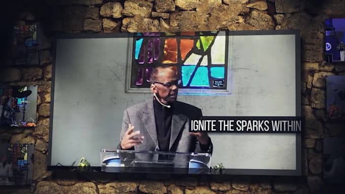 edit engaging church promos intros and sunday highlights
