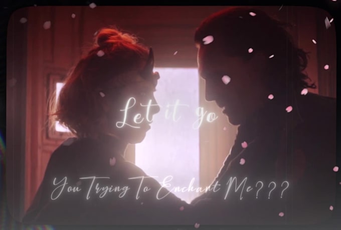 do a perfect movie or series edits
