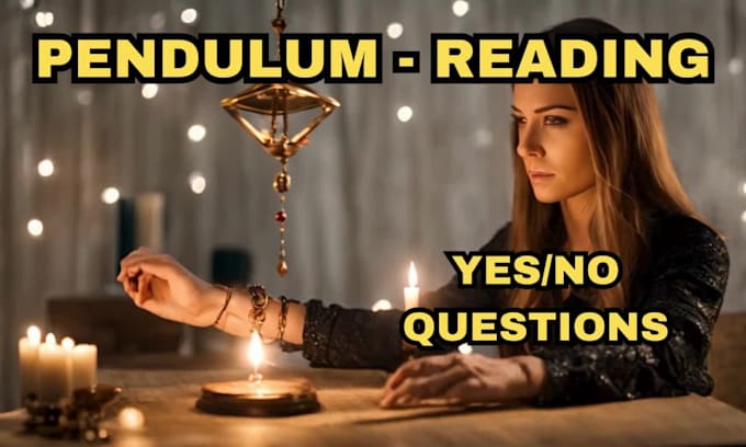 provide instant clarity yes no pendulum tarot reading
